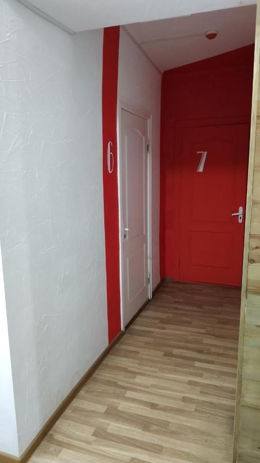 Hostel Cool Traveler Kiew Exterior foto