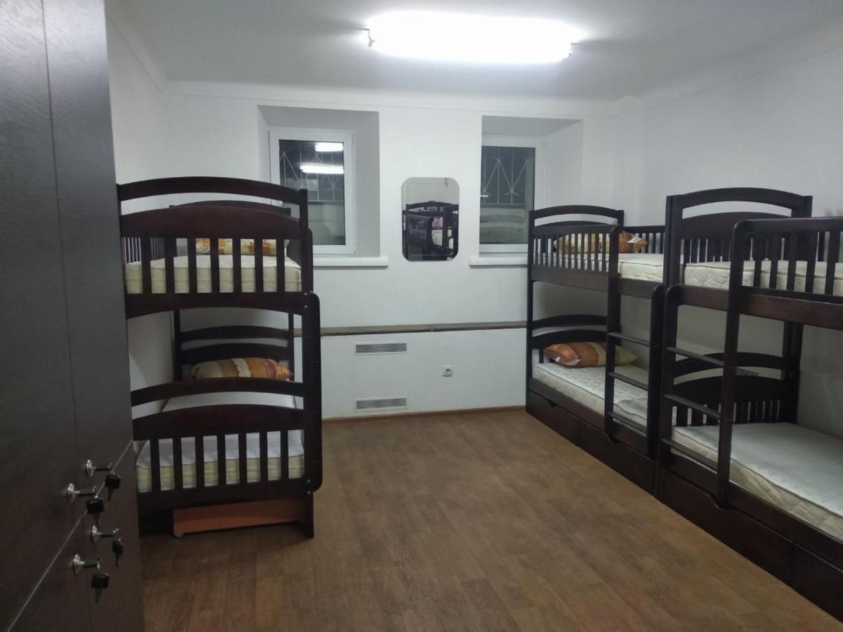 Hostel Cool Traveler Kiew Exterior foto