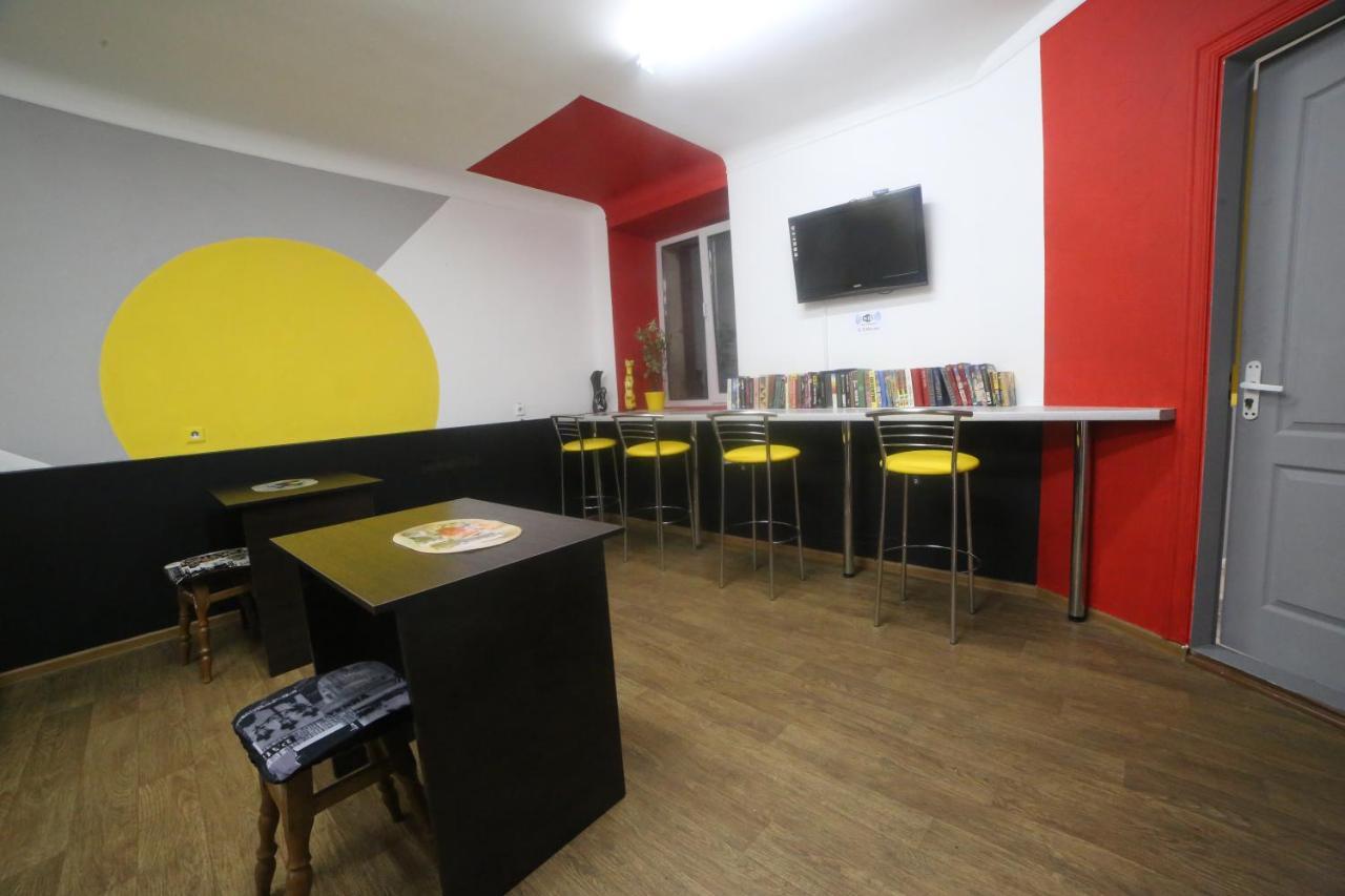 Hostel Cool Traveler Kiew Exterior foto