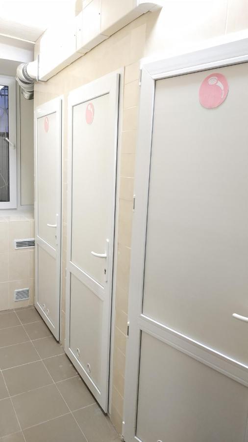 Hostel Cool Traveler Kiew Exterior foto